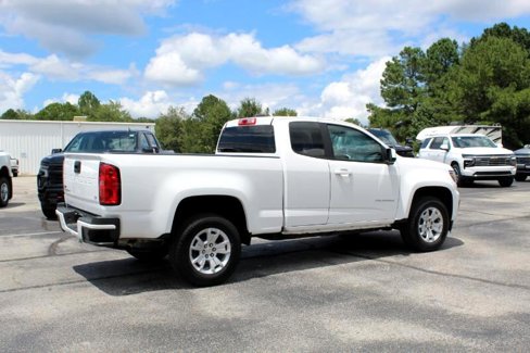 Used 2022 Chevrolet Colorado LT w/ Fleet Safety Package image 6