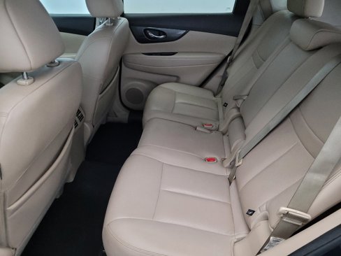 Used 2016 Nissan Rogue SL w/ SL Premium Package image 18