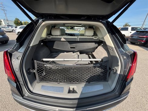 Used 2020 Cadillac XT5 Premium Luxury w/ LPO, Floor Liner Package image 77
