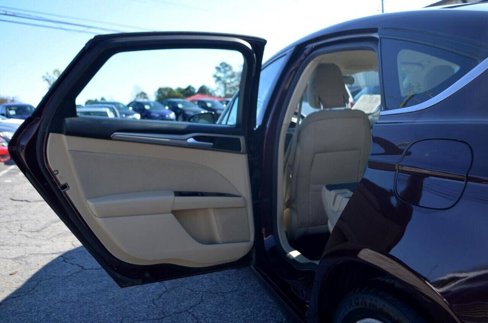 Used 2013 Ford Fusion SE image 20