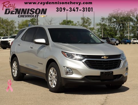 Used 2019 Chevrolet Equinox LT image 1
