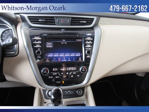 Used 2021 Nissan Murano SV image 35