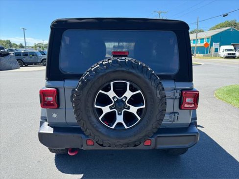 Certified 2021 Jeep Wrangler Rubicon w/ LED Lighting Group image 8