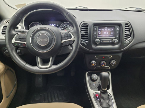Used 2017 Jeep Compass Sport w/ Tech Group image 22