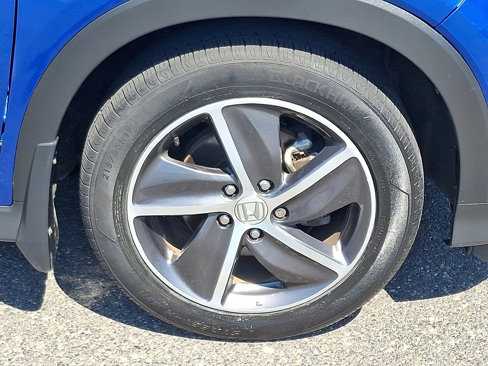 Used 2022 Honda HR-V EX-L image 8