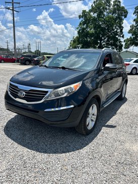 Used 2013 Kia Sportage LX w/ Convenience Pkg image 1