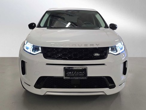Certified 2025 Land Rover Discovery Sport S image 2