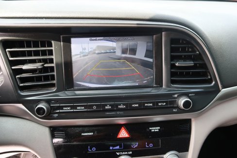 Used 2020 Hyundai Elantra SEL w/ Convenience Package (C2) image 12
