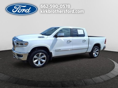 Used 2022 RAM 1500 Limited image 1