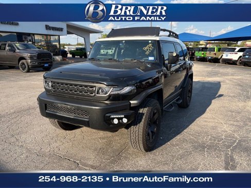 Used 2007 Toyota FJ Cruiser 4WD image 5