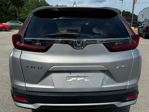 Used 2021 Honda CR-V EX-L image 6