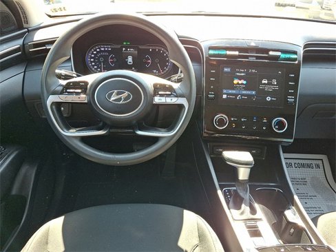 Used 2023 Hyundai Tucson SEL image 11