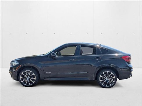 Used 2018 BMW X6 xDrive35i image 9
