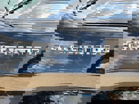 Certified 2022 Chevrolet Silverado 1500 Custom image 50