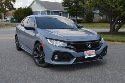 Used 2019 Honda Civic Sport image 20