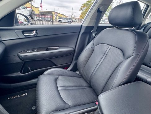 Used 2016 Kia Optima EX w/ Premium Package image 14