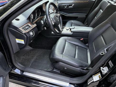 Used 2014 Mercedes-Benz E 350 Sedan w/ Premium 1 Package image 12