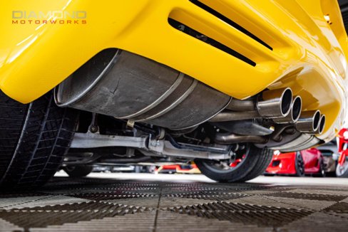 Used 2002 Chevrolet Corvette Z06 w/ Memory Pkg image 52