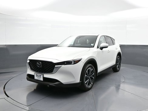 Used 2023 MAZDA CX-5 AWD 2.5 S w/ Premium Package image 1