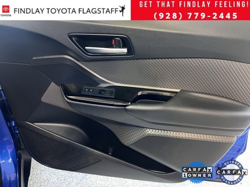 Used 2022 Toyota C-HR Limited image 43