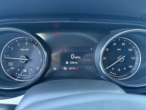 Used 2023 Buick Encore GX Preferred w/ Cold Weather Comfort Package image 35
