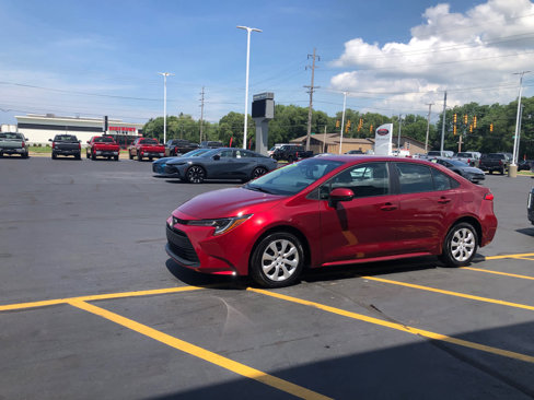 Certified 2024 Toyota Corolla LE image 4