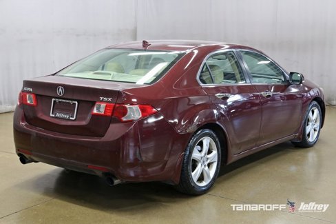 Used 2010 Acura TSX Sedan image 14
