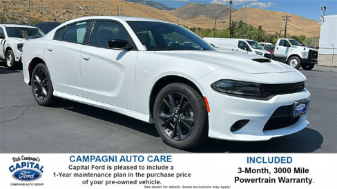 Used 2020 Dodge Charger GT w/ Plus Group image 1