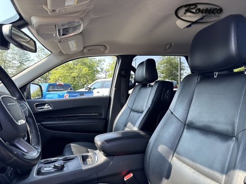 Used 2015 Dodge Durango Limited image 27