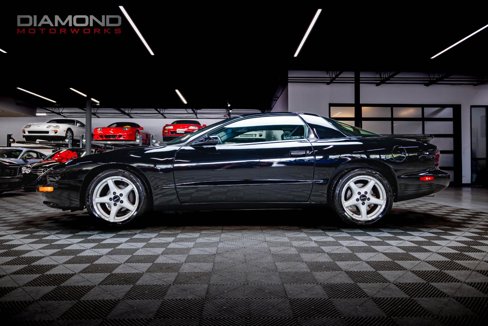Used 1996 Pontiac Firebird Formula image 10
