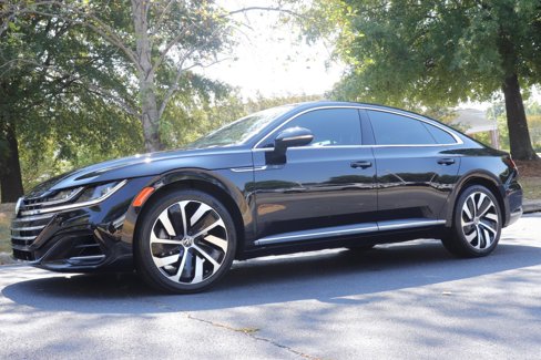 Used 2022 Volkswagen Arteon SEL image 48