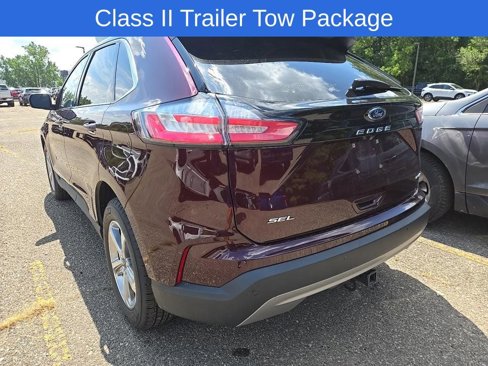 Certified 2022 Ford Edge SEL w/ Convenience Package image 3