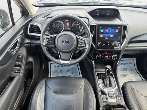 Used 2021 Subaru Forester Touring image 12