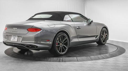 Certified 2020 Bentley Continental GT image 57