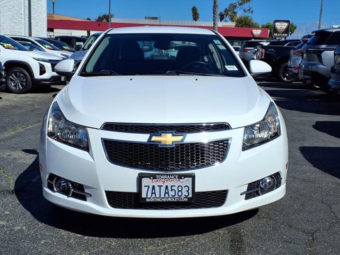 Used 2014 Chevrolet Cruze LT w/ RS Package image 2