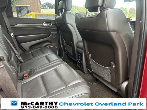 Used 2014 Jeep Grand Cherokee Summit image 13