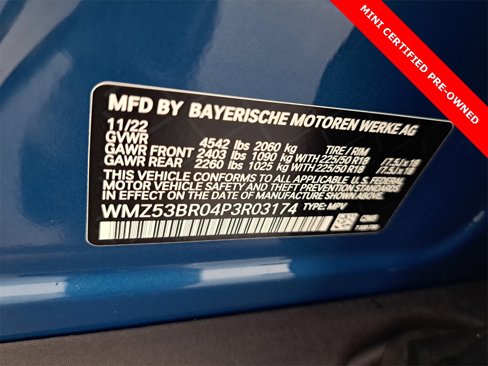 Used 2023 MINI Cooper Countryman S w/ Signature Upholstery Package image 20