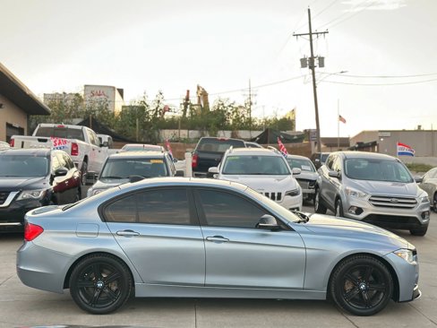Used 2014 BMW 328d xDrive Sedan image 8