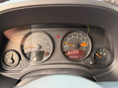 Used 2016 Jeep Patriot Latitude image 19