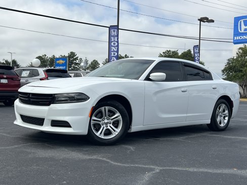 Used 2020 Dodge Charger SXT w/ Leather Interior Group image 1