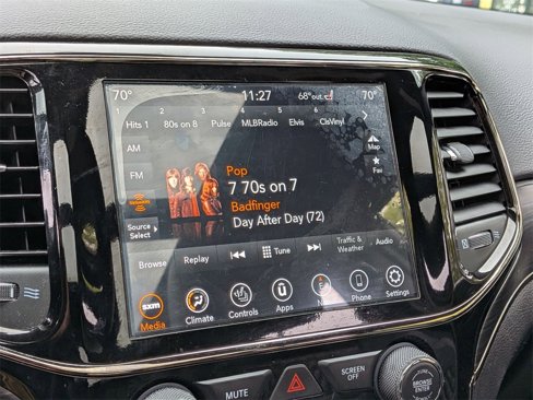 Certified 2019 Jeep Grand Cherokee Limited X image 16
