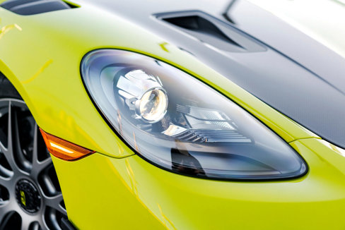 Used 2023 Porsche 718 Cayman GT4 RS image 31