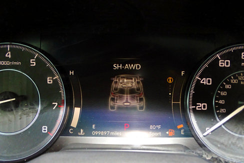 Used 2020 Acura RDX SH-AWD image 22