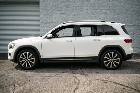 Used 2021 Mercedes-Benz GLB 250 w/ Premium Package image 9