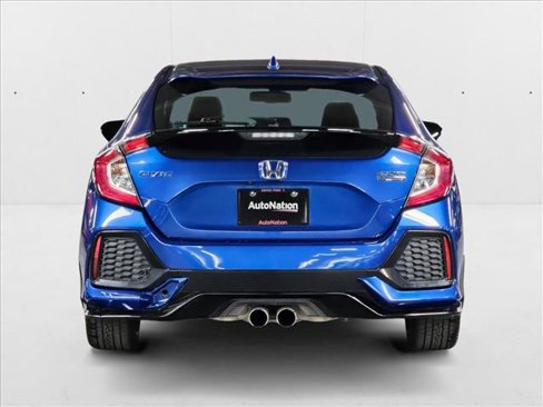 Used 2018 Honda Civic Sport Touring image 7