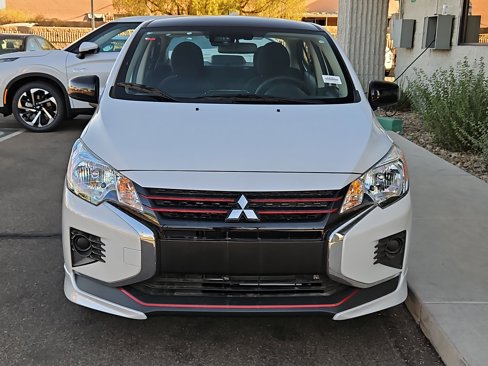 New 2024 Mitsubishi Mirage G4 Black Edition image 2