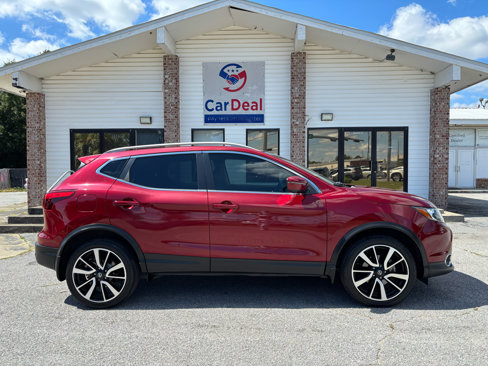 Used 2019 Nissan Rogue Sport SL w/ Premium Package image 9