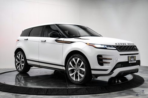 Used 2023 Land Rover Range Rover Evoque R-Dynamic S image 18