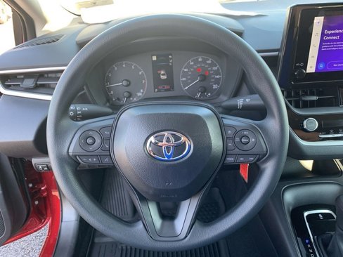 New 2025 Toyota Corolla LE image 25