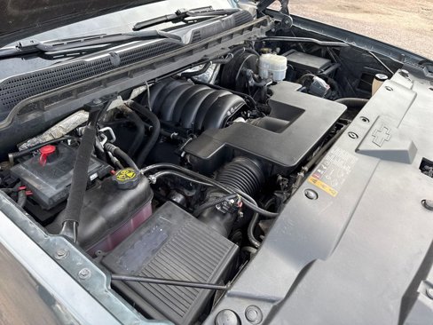 Used 2017 Chevrolet Silverado 1500 High Country image 62
